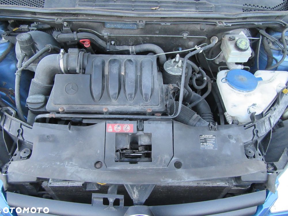 Mercedes-Benz Klasa A 160 CDI - 18