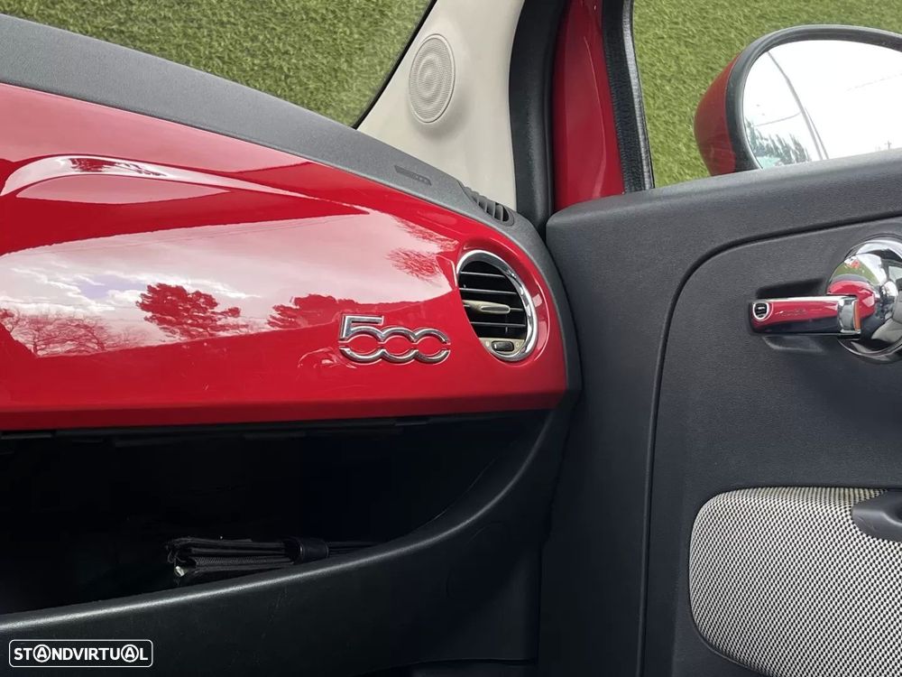 Fiat 500 1.4 16V Sport - 20