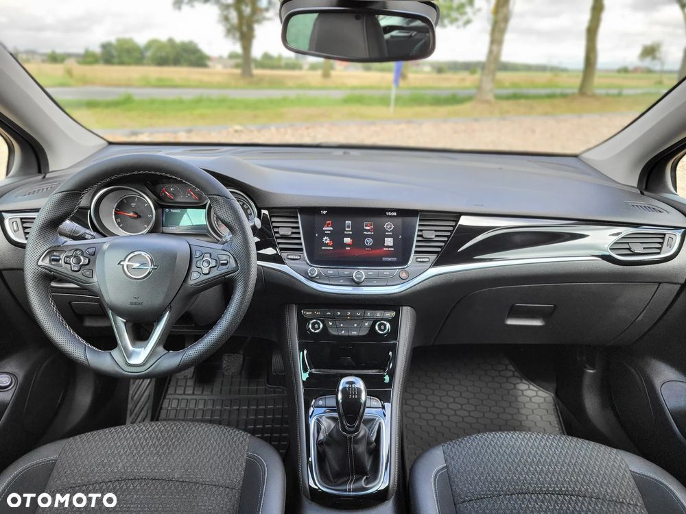 Opel Astra 1.6 CDTI Elite S&S - 13