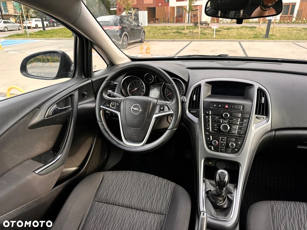 Opel Astra 1.6 Style - 10