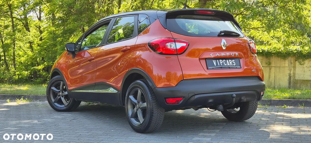 Renault Captur (ENERGY) dCi 90 INTENS - 12