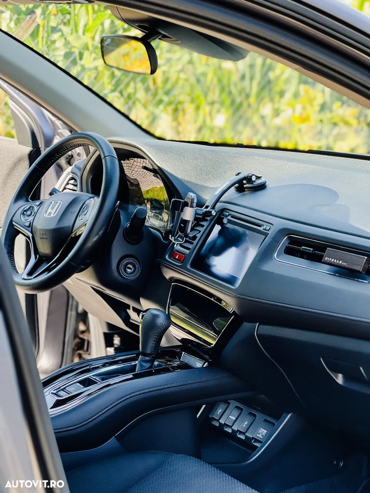 Honda HR-V 1.5 i-VTEC CVT Elegance - 13