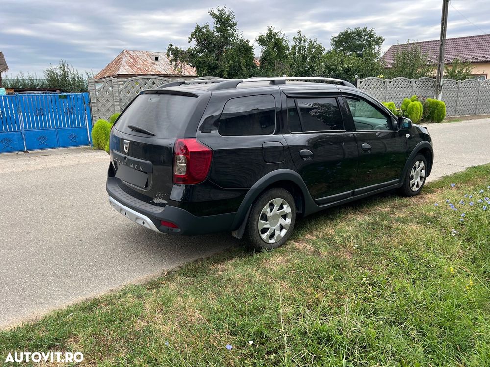 Dacia Logan Stepway 0.9 TCe - 2