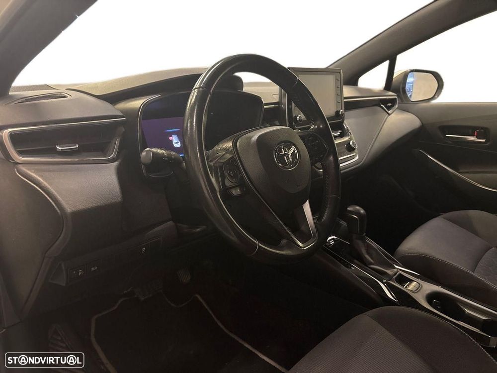 Toyota Corolla Touring Sports 1.8 Hybrid Comfort - 20