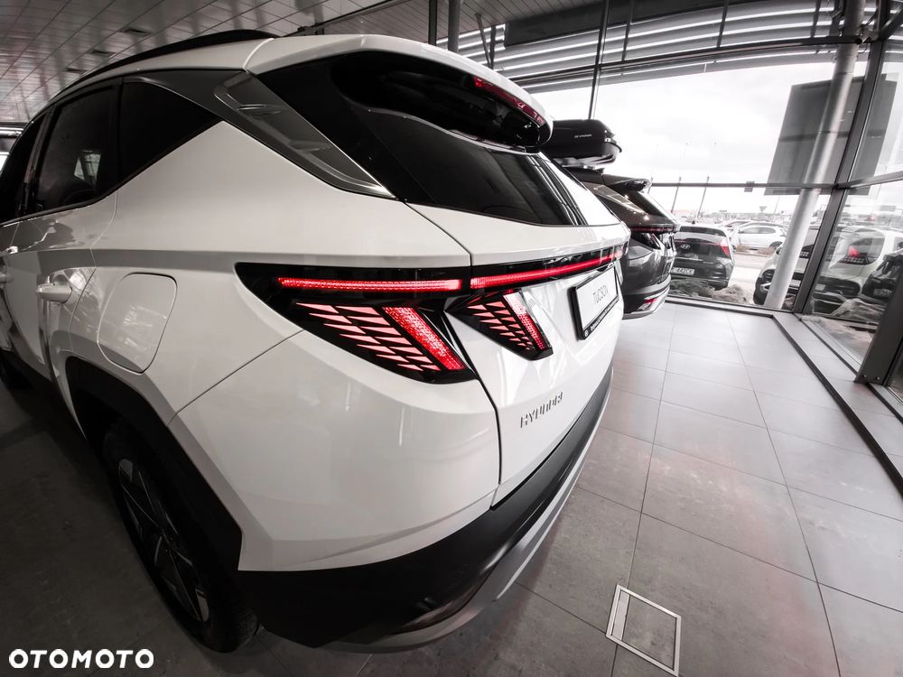 Hyundai Tucson 1.6 T-GDi Smart 2WD - 3