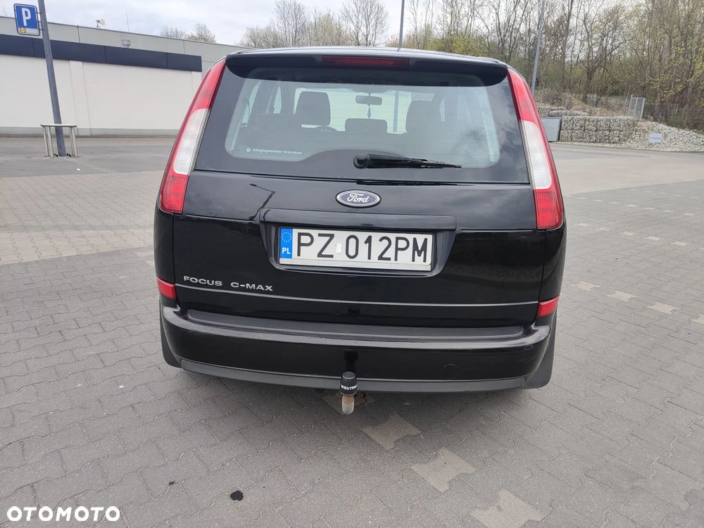 Ford Focus C-Max 1.6 Fun - 7
