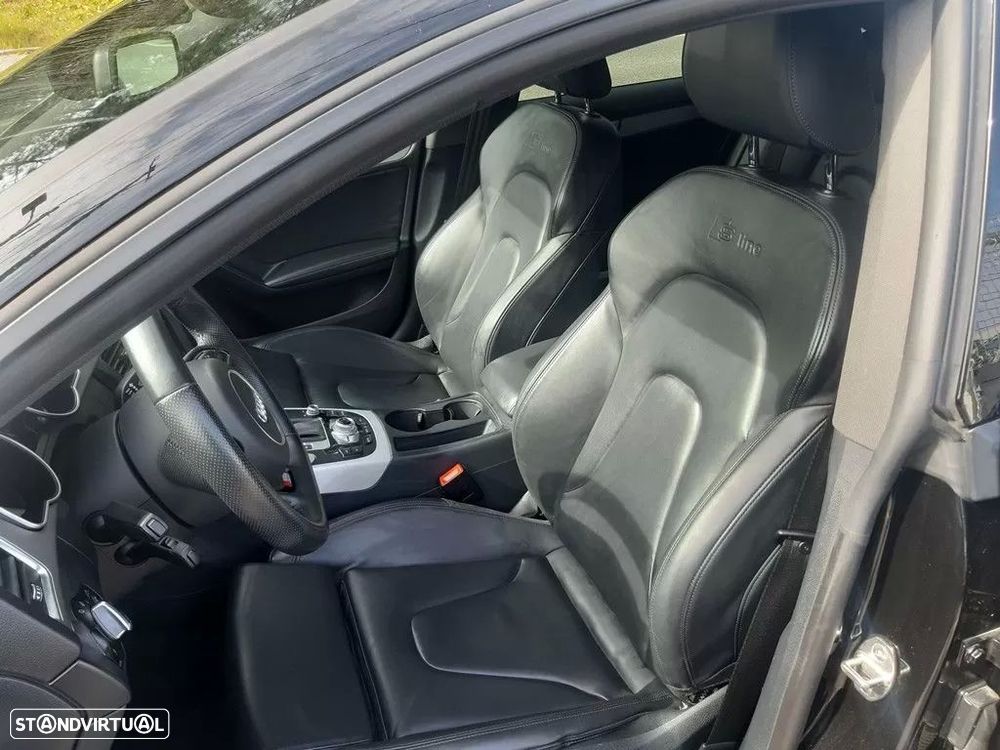 Audi A5 Sportback 3.0 TDI quattro S tronic Advance - 37