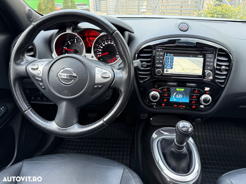 Nissan Juke 1.5L dCI Start/Stop Tekna - 37