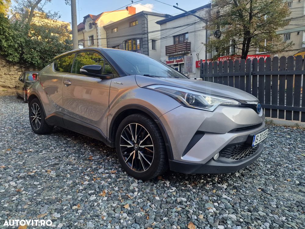 Toyota C-HR - 1