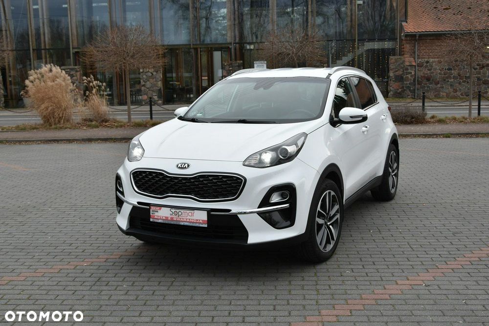 Kia Sportage 1.6 CRDI L Business Line Plus 2WD DCT - 22