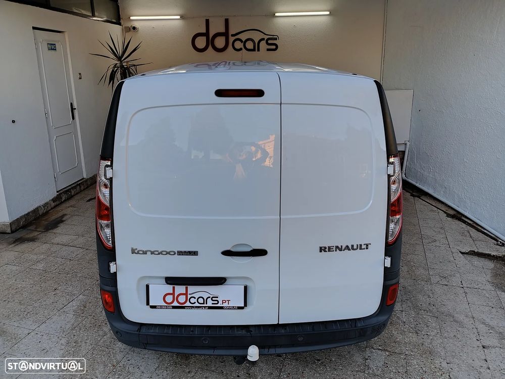 Renault Kangoo 1.5 DCI Maxi Confort S/S - 25