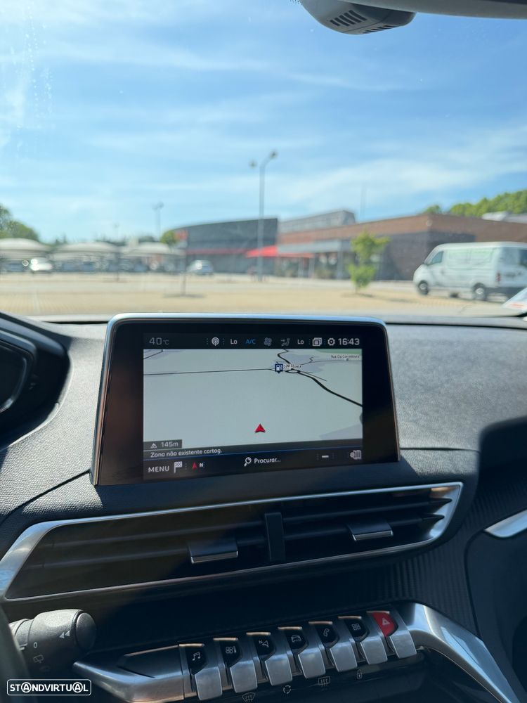 Peugeot 3008 PureTech 130 Stop & Start GPF Active Business-Pack - 14
