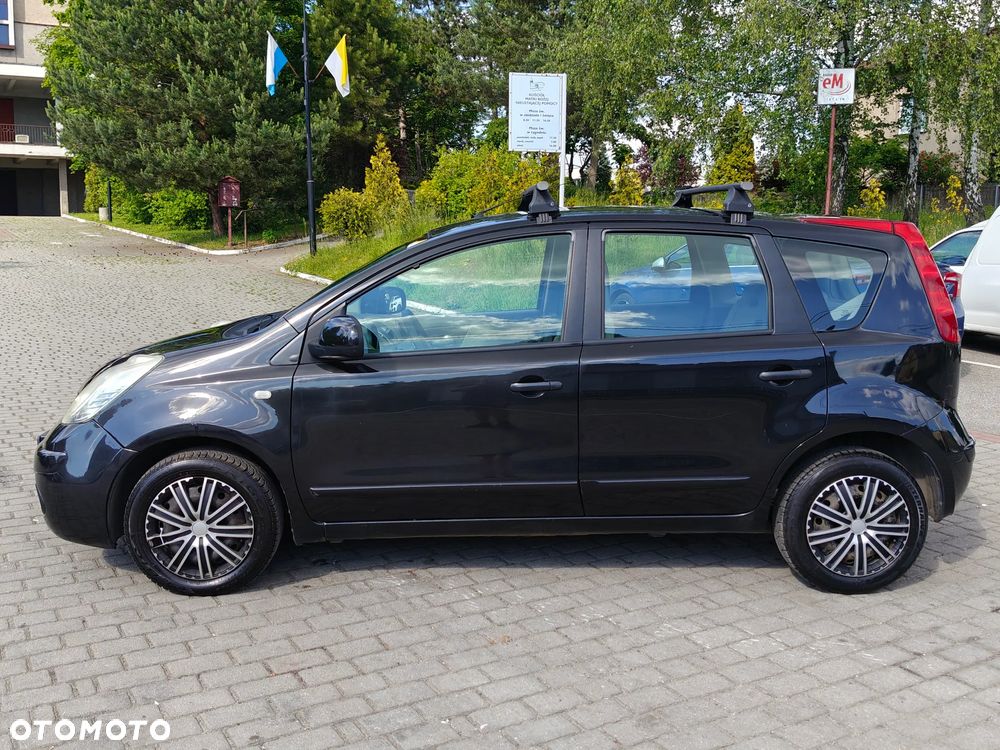 Nissan Note 1.4 Visia AC/CD - 14