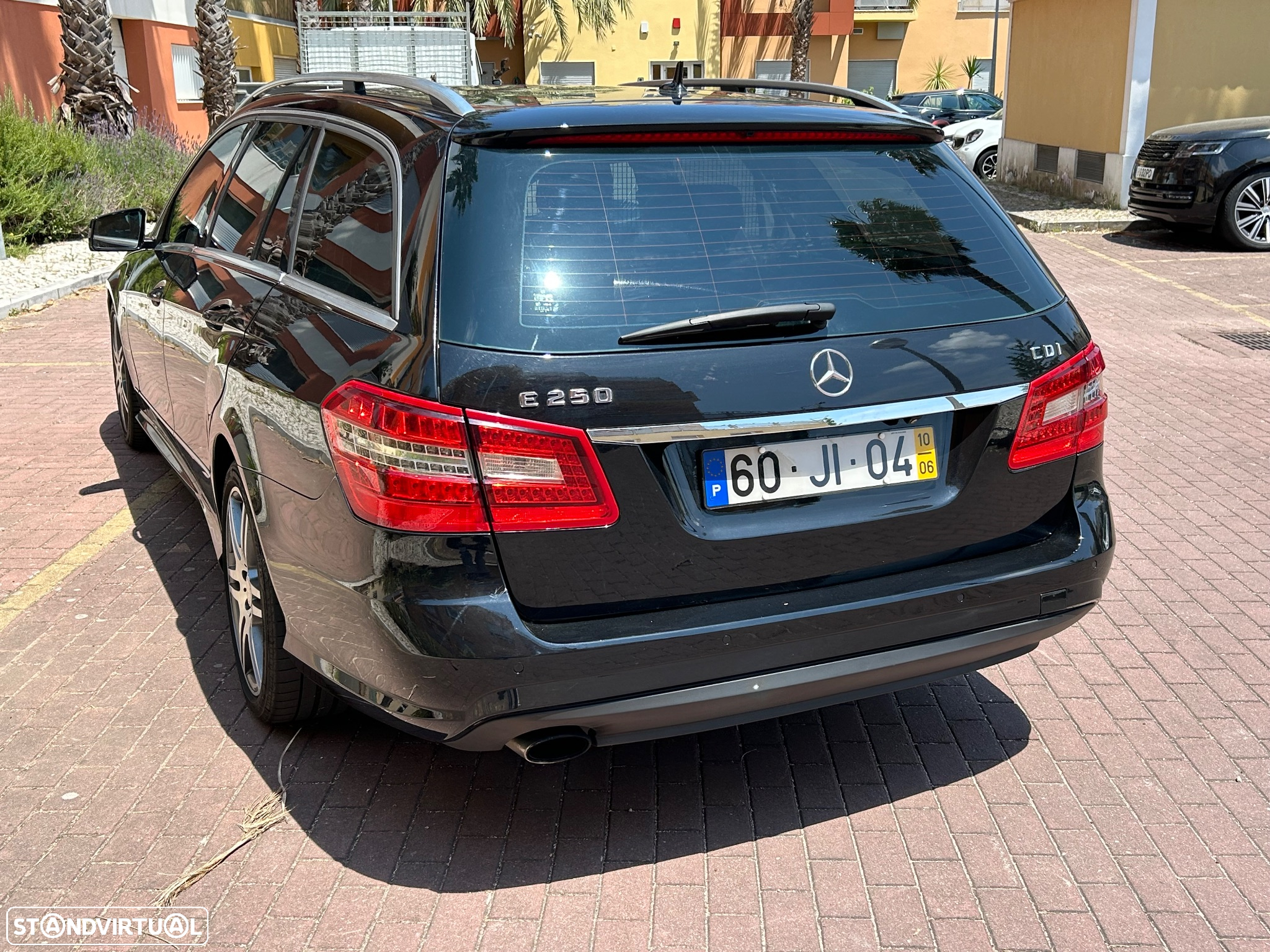 Mercedes-Benz E 250 CDi Avantgarde BlueEfficiency Auto. - 7