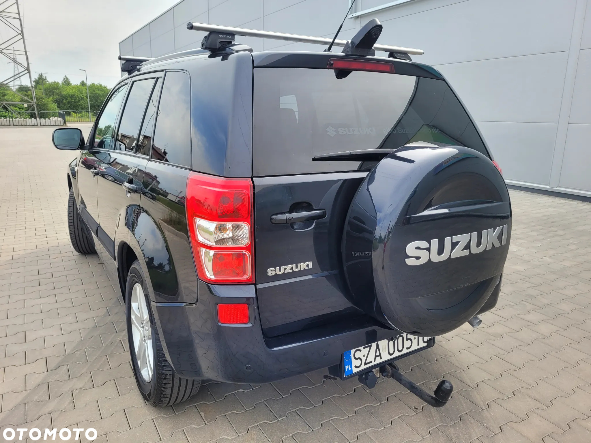 Suzuki Grand Vitara 2.0 De luxe - 14