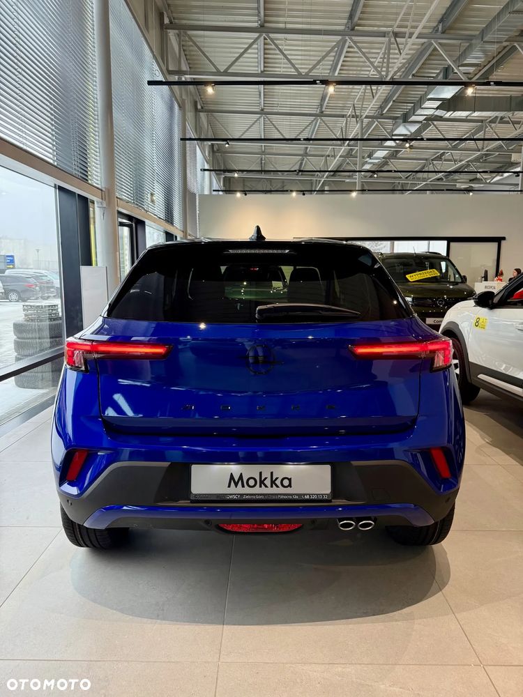 Opel Mokka 1.2 T Edition S&S - 5