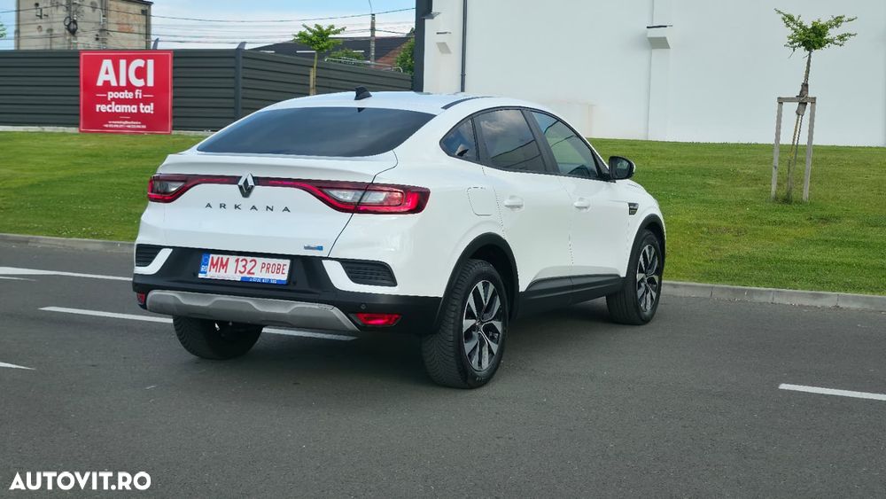 Renault Arkana E-TECH 145 Techno - 16