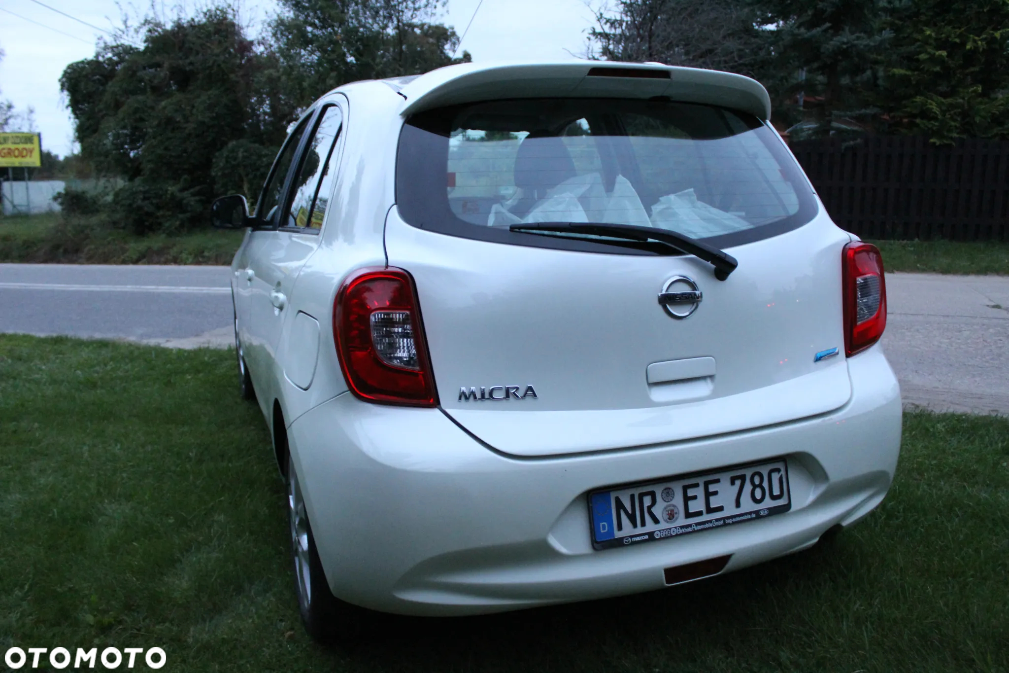 Nissan Micra 1.2 Acenta - 5