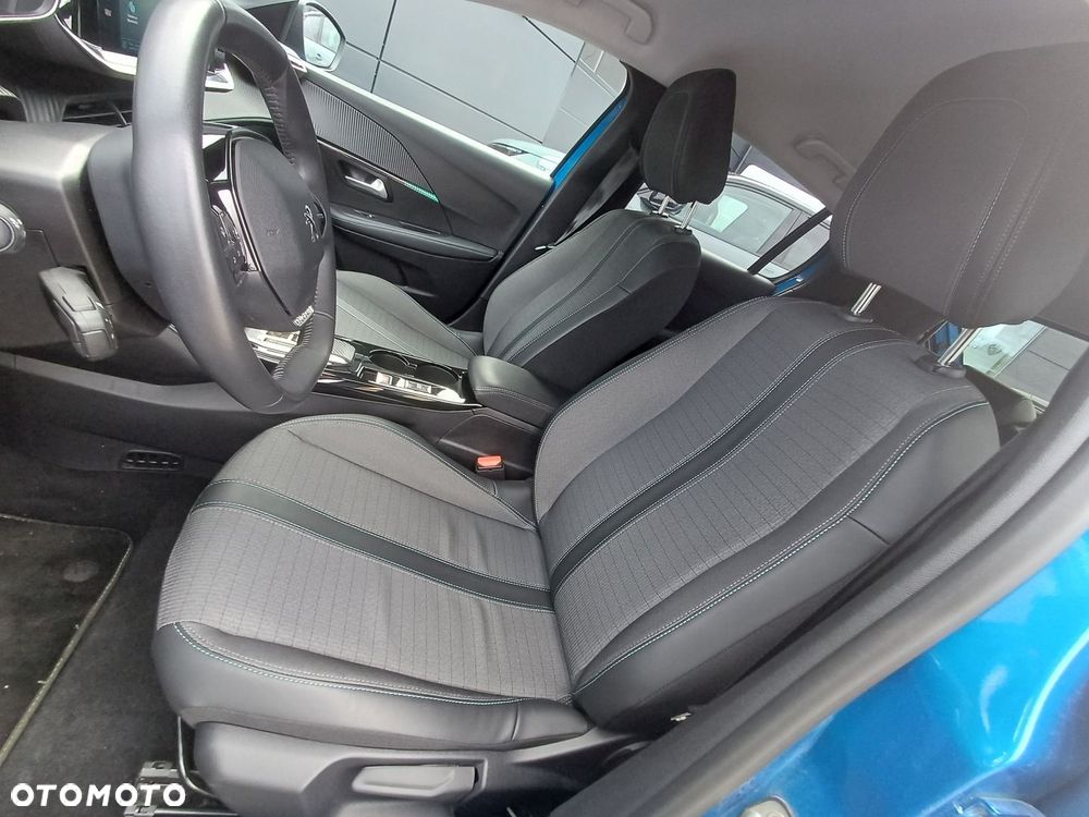 Peugeot 208 e-208 Allure Pack - 13
