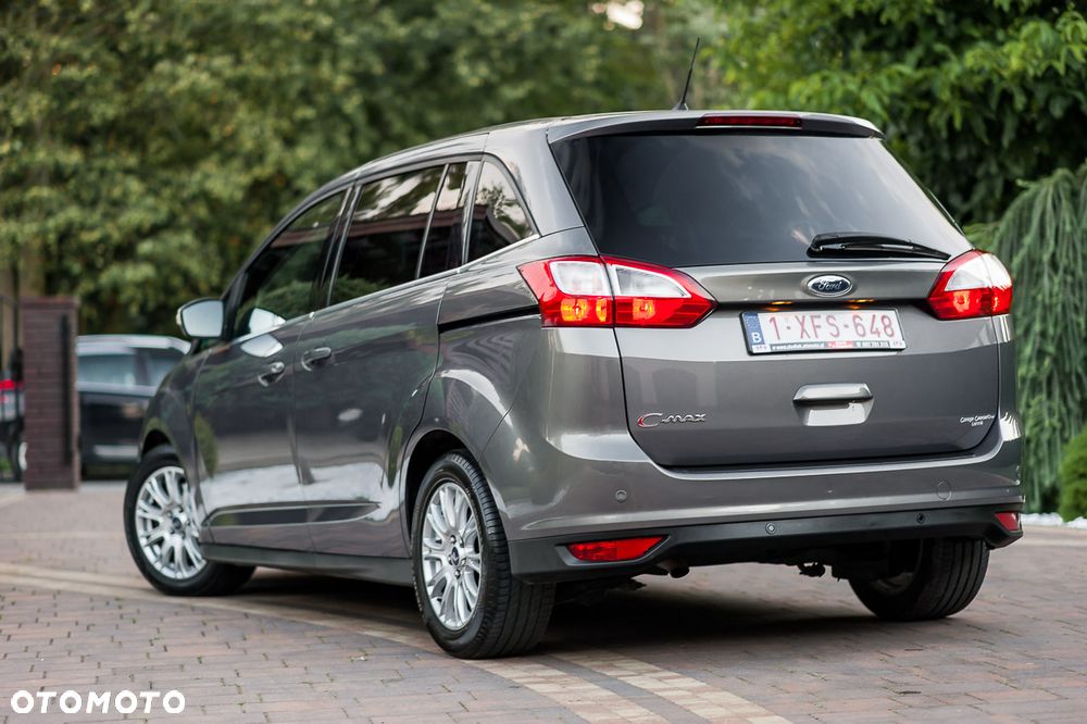 Ford Grand C-MAX 1.6 TDCi Start-Stop-System Business Edition - 5
