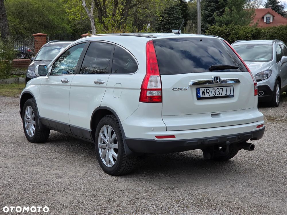 Honda CR-V 2.0i-VTEC Elegance 50 Jahre Edition - 21