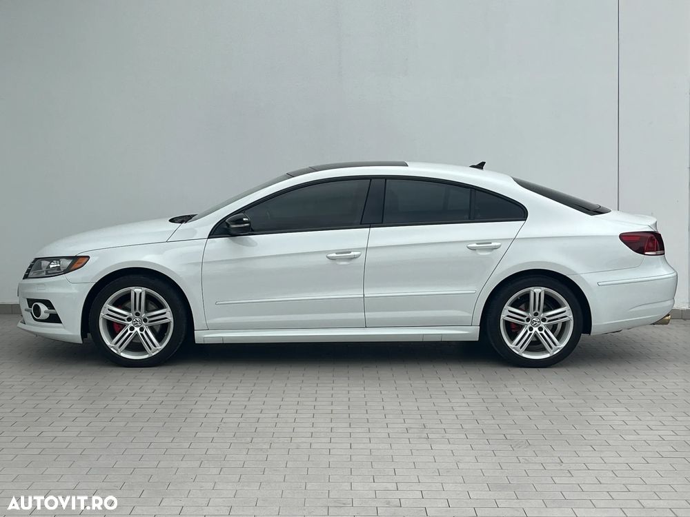 Volkswagen Passat CC 2.0 TSI DSG Exclusive - 4