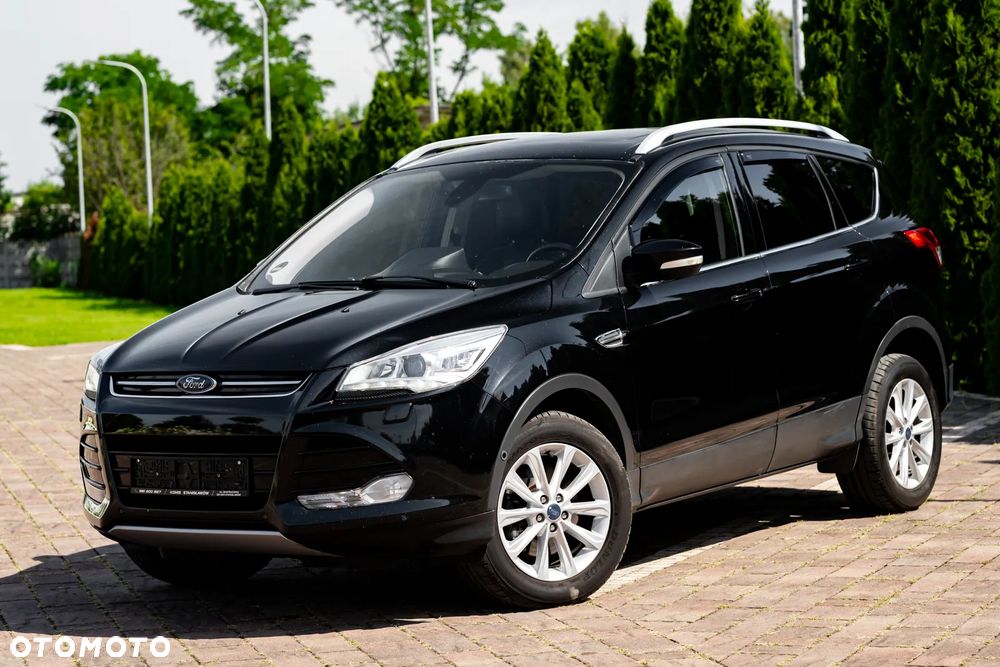 Ford Kuga 2.0 TDCi 4x2 Titanium - 2