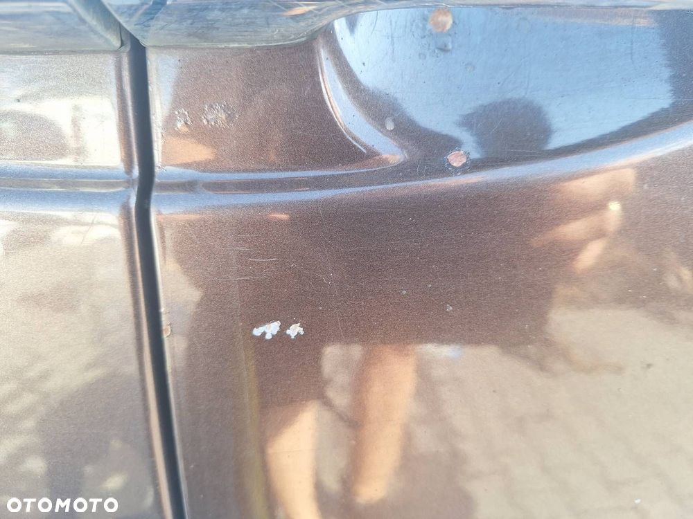 KOMPLETNY TYŁ ZDERZAK DRZWI PRAWE LEWE LAMPA MINI CLUBMAN R55 A88/8 - 5