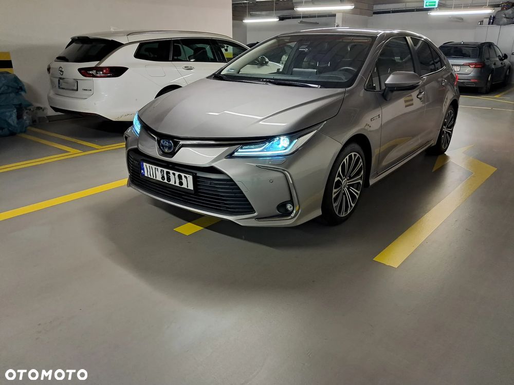 Toyota Corolla 1.8 Hybrid Comfort - 2