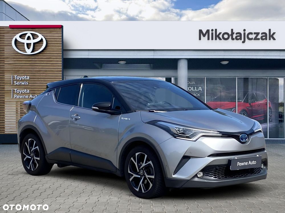 Toyota C-HR 1.8 Hybrid Dynamic - 5