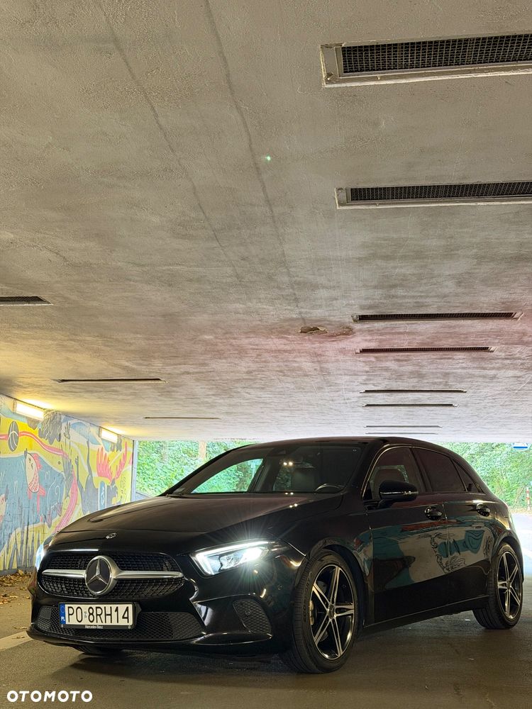 Mercedes-Benz Klasa A