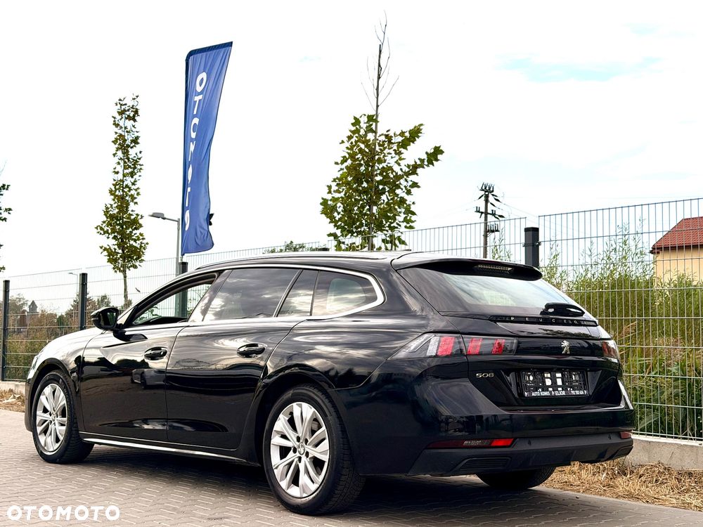 Peugeot 508 BlueHDi 130 EAT8 Active - 10