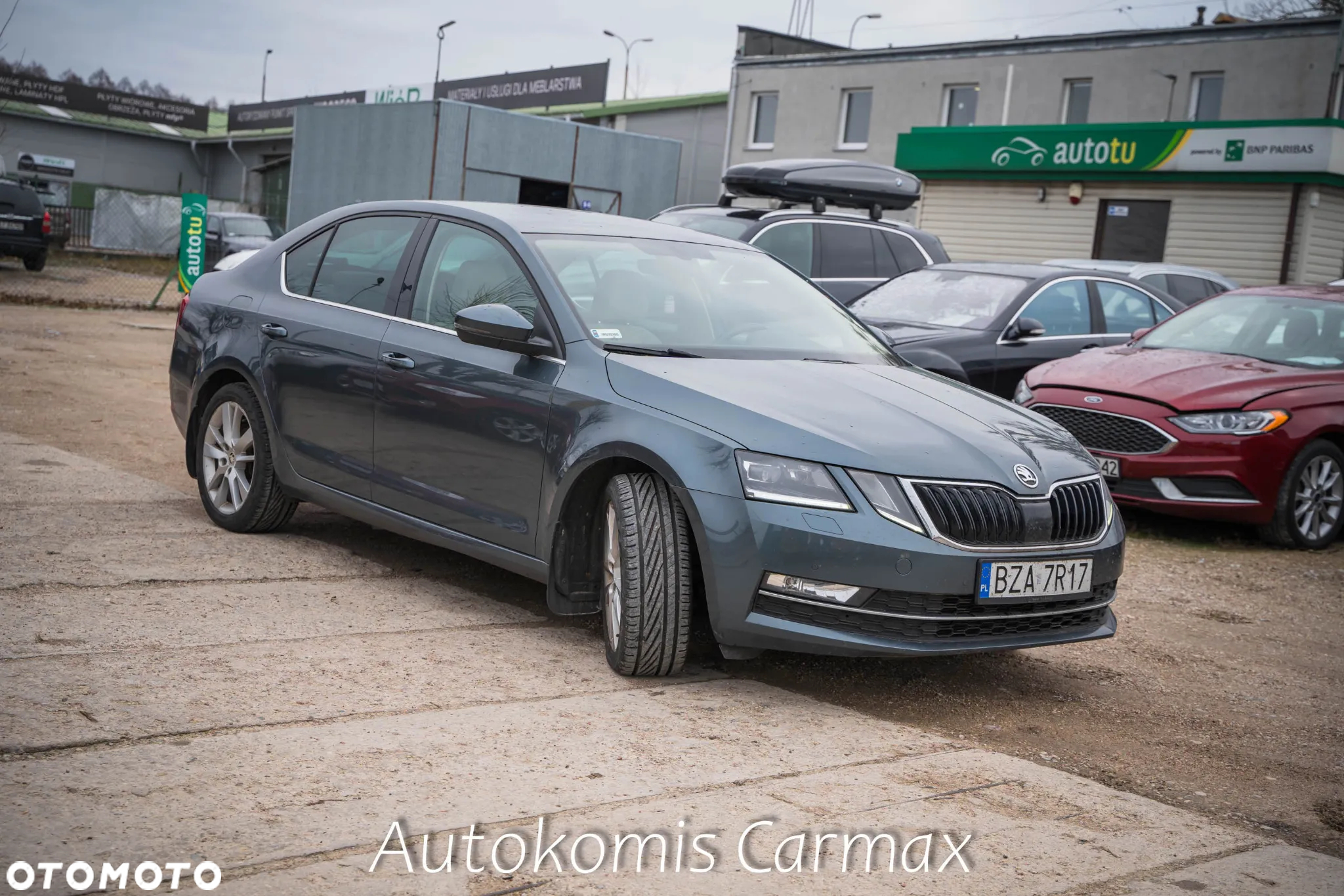 Skoda Octavia 2.0 TDI 4x4 Drive - 4