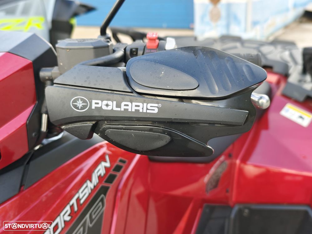 Polaris Sportsman 570 EPS SP c/Guincho - 7
