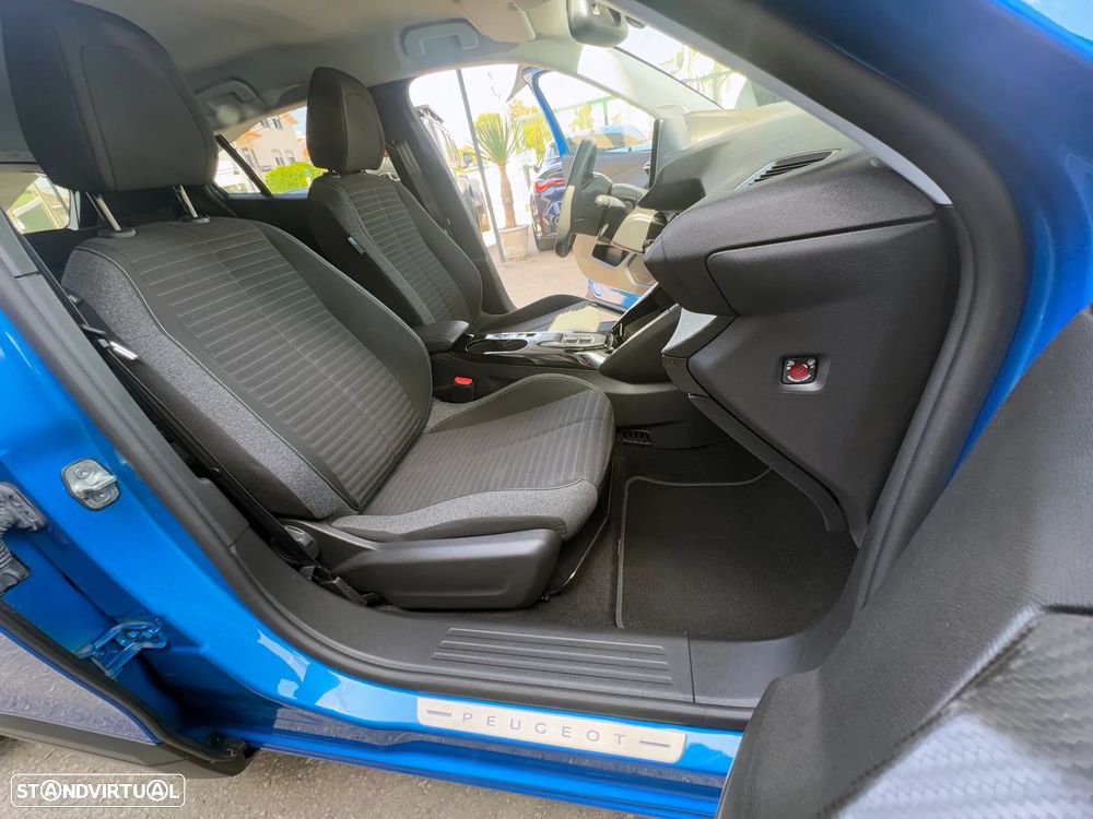 Peugeot e-2008 50 kWh Style - 5