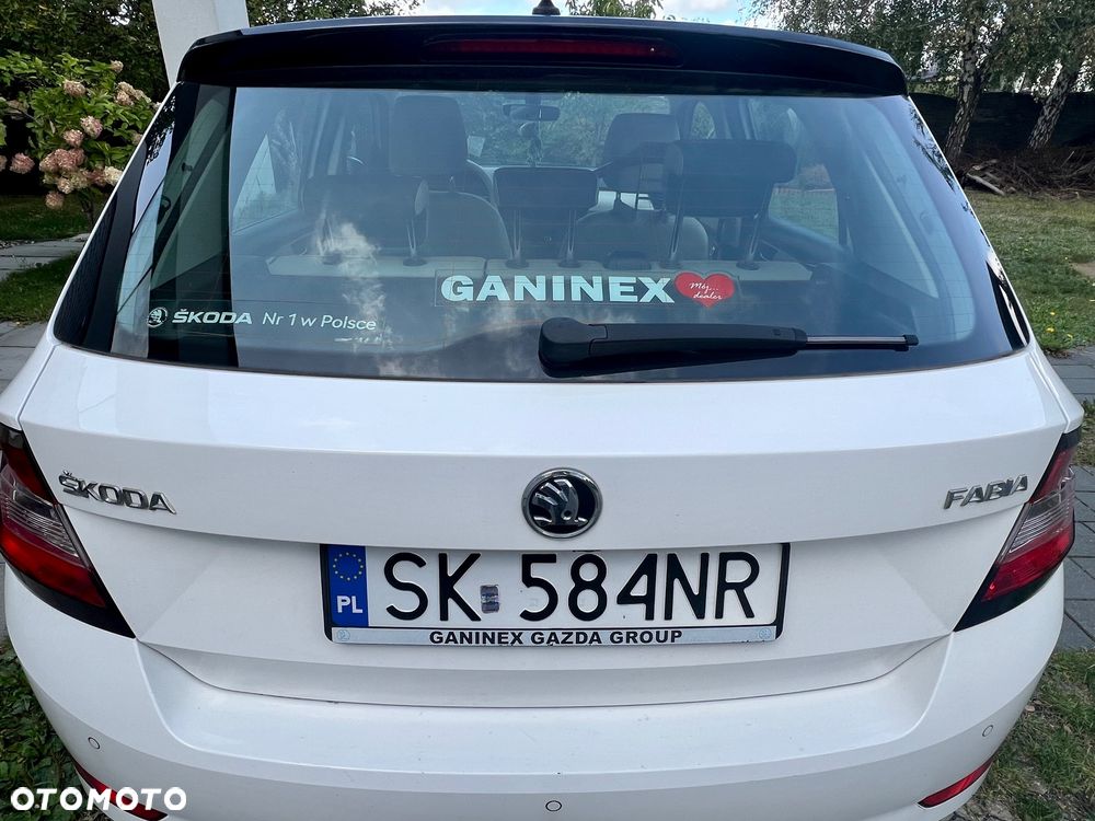 Skoda Fabia - 17