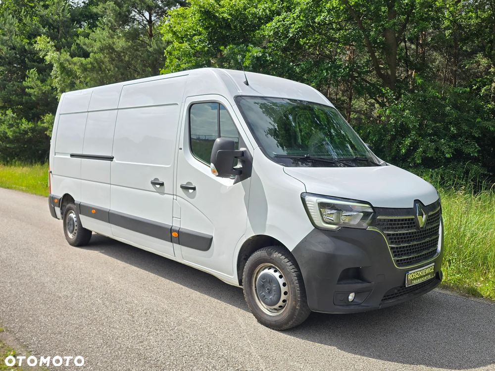 Renault Master 2.3 , 2023 ROK ,Salon Polska ASO L3H2 , bez wkładu , czujniki parkowania - 17