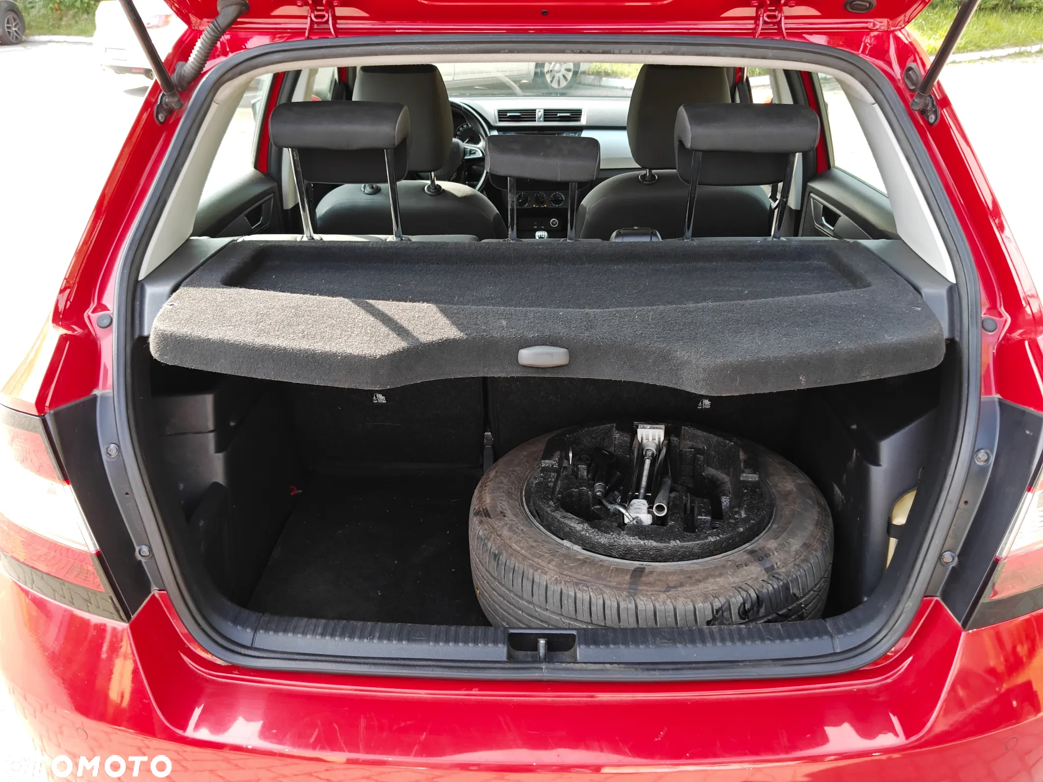 Skoda Fabia 1.0 Active - 17