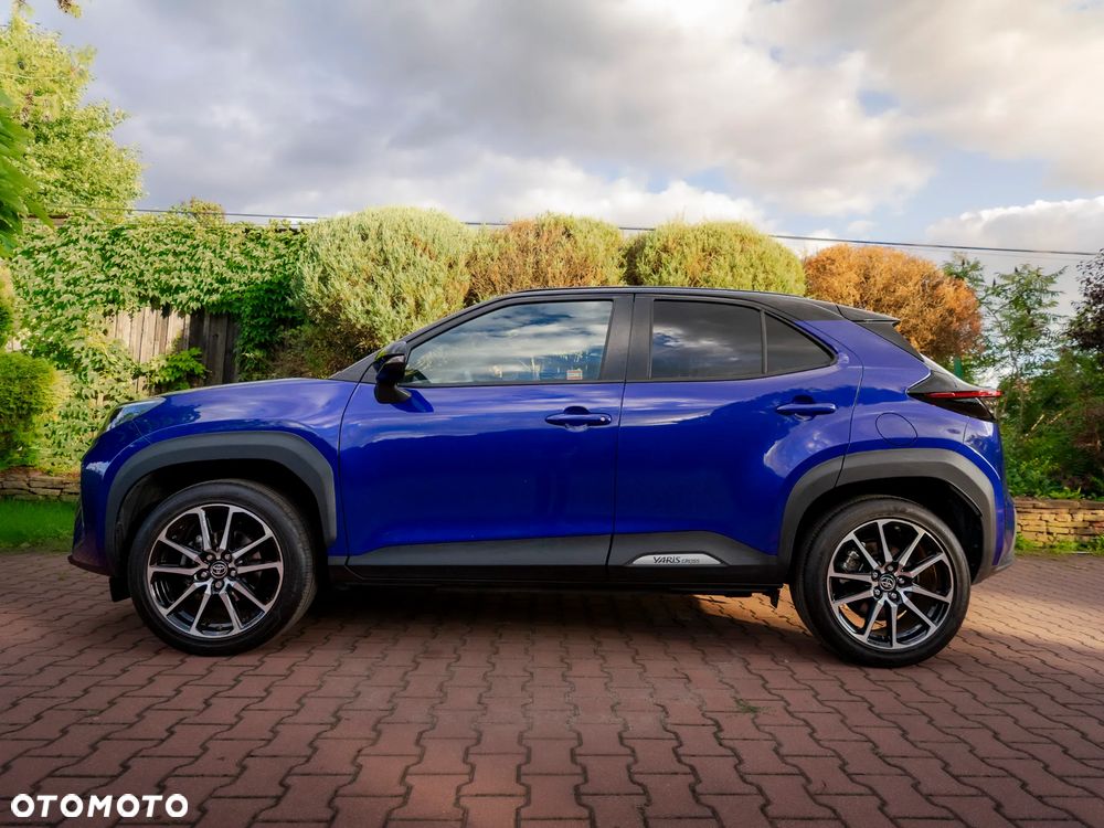 Toyota Yaris Cross Hybrid 1.5 GR Sport - 6