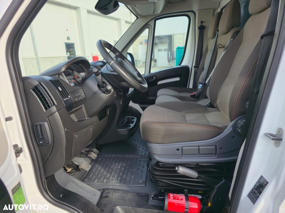 Peugeot Boxer - 8