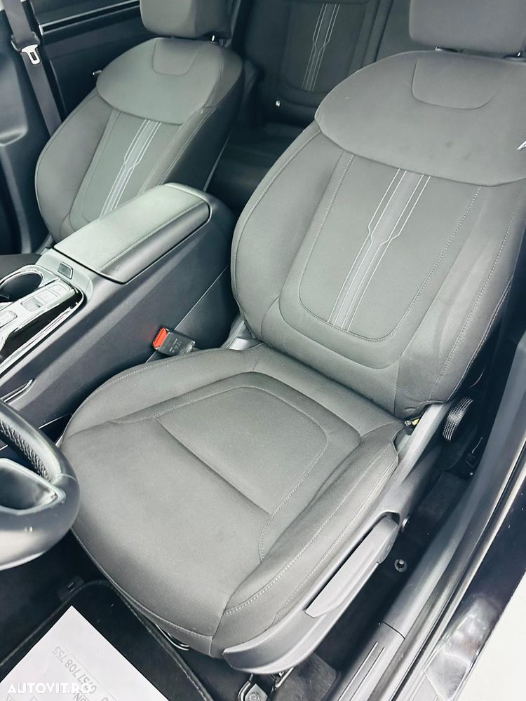 Hyundai Tucson 1.6 CRDi 48V-Hybrid 2WD DCT Select - 19