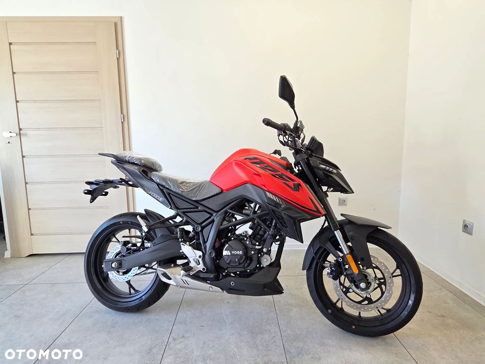 VOGE R125S - 38