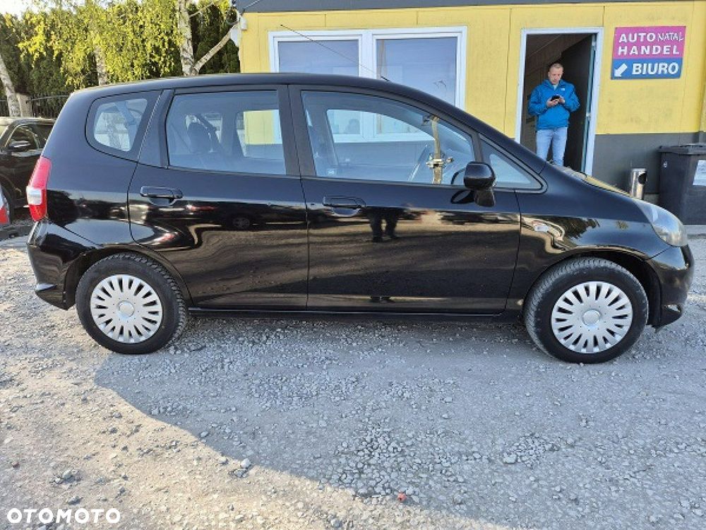 Honda Jazz - 8