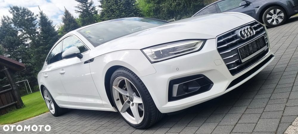 Audi A5 Sportback 2.0 TDI Sport S tronic - 12