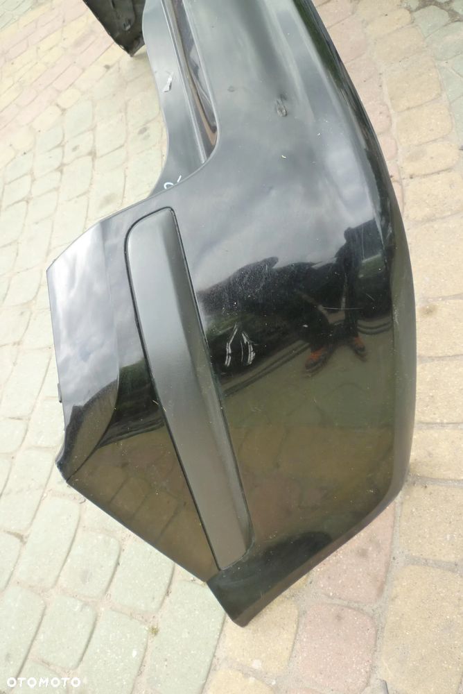 zderzak tył Opel Astra 3 H Z20R kombi - 2