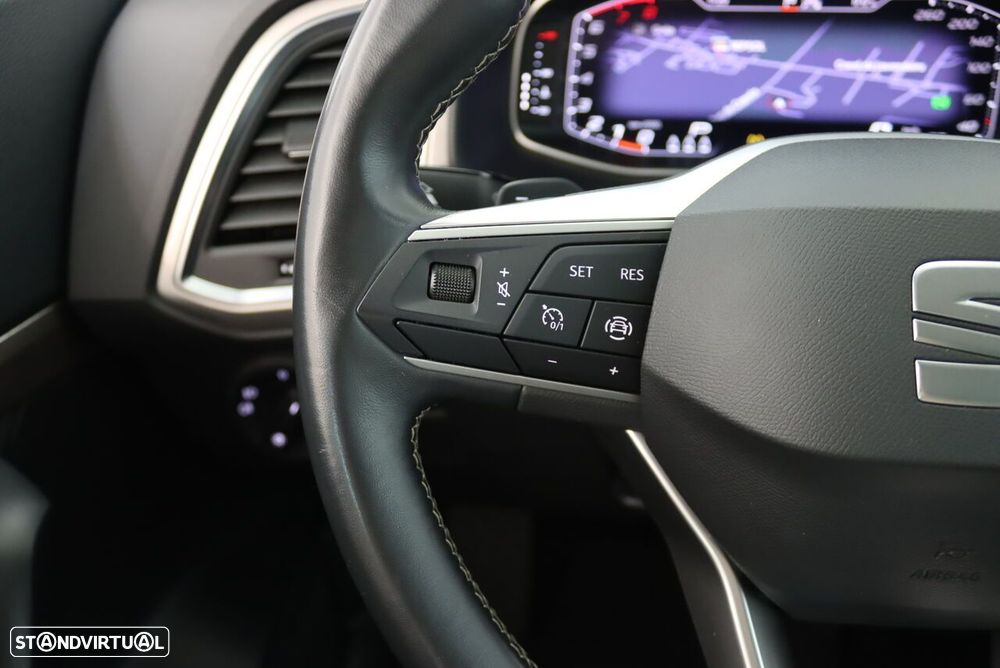 SEAT Ateca 1.5 TSI Xperience DSG - 8