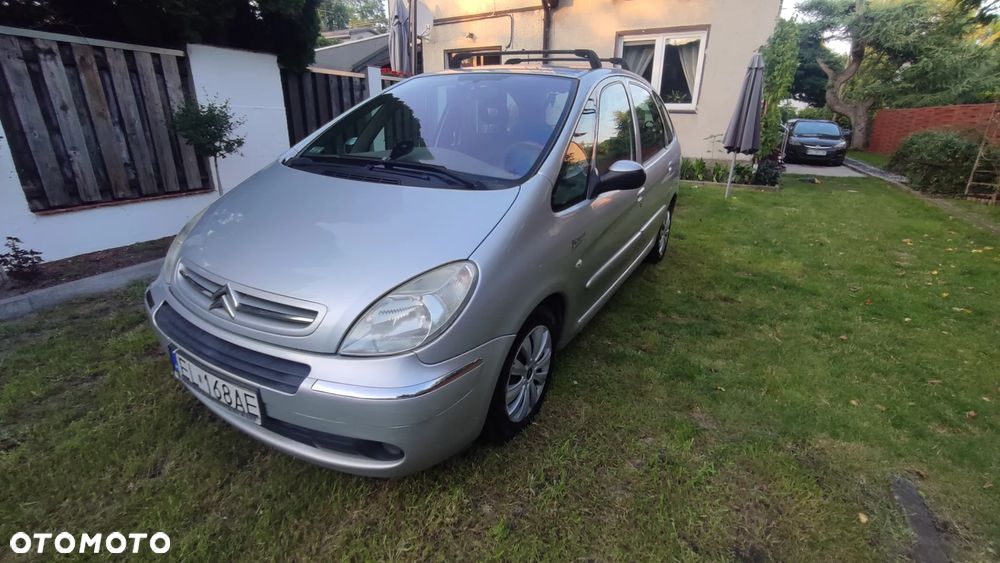 Citroën Xsara Picasso 1.6i 16V SX - 1