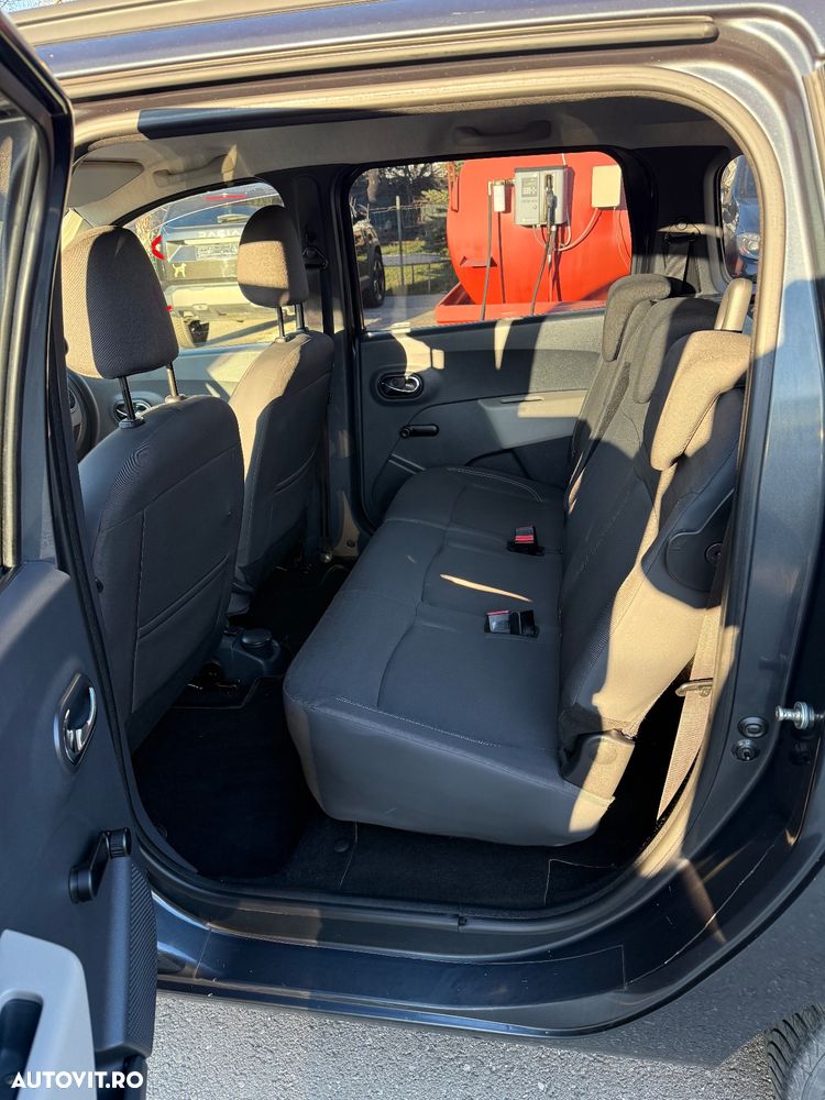 Dacia Lodgy 1.6 MPI 85 Laureate - 4
