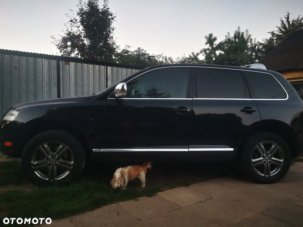 Volkswagen Touareg - 7