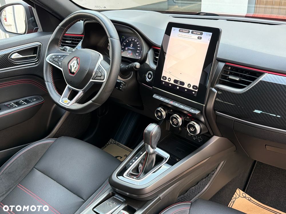 Renault Arkana TCe Mild Hybrid 160 EDC R.S LINE - 35